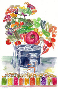 Canning Will Wear You Out Image